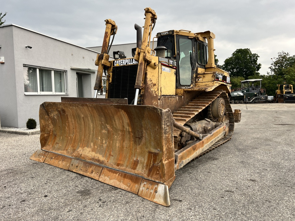 Caterpillar D 7 H (111611) - بلدوزر: صورة 2 Caterpillar D 7 H (111611) - بلدوزر: صورة 2