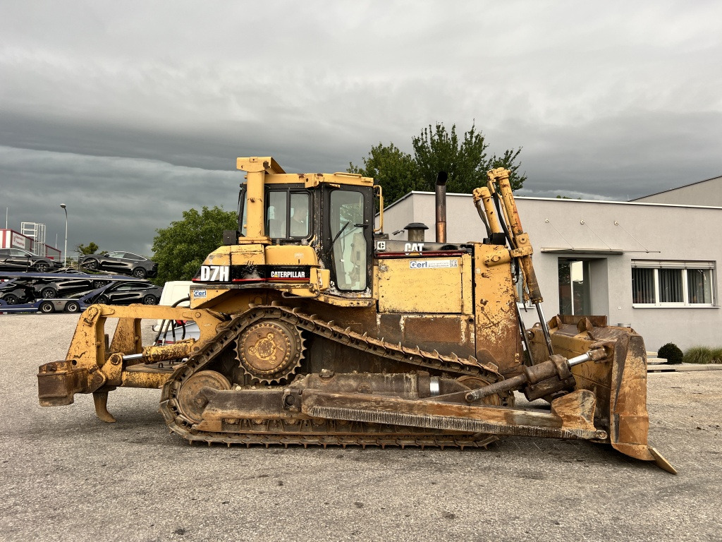 Caterpillar D 7 H (111611) - بلدوزر: صورة 4 Caterpillar D 7 H (111611) - بلدوزر: صورة 4