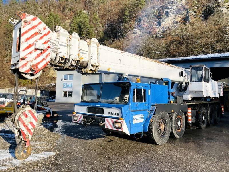 Demag HC200 (3384) - موبايل كرين: صورة 2 Demag HC200 (3384) - موبايل كرين: صورة 2