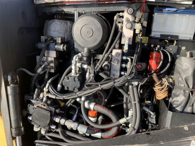 راصف أسفلت Dynapac F 5 CS (110325): صورة 12 راصف أسفلت Dynapac F 5 CS (110325): صورة 12