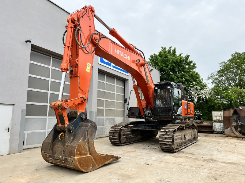 Hitachi ZX 520 LCH-5 (110554) - حفار زاحف: صورة 3 Hitachi ZX 520 LCH-5 (110554) - حفار زاحف: صورة 3