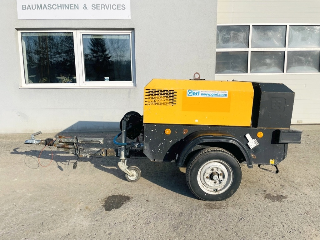 Ingersoll Rand P 101 WD (3954) - ضاغط هوائي: صورة 1 Ingersoll Rand P 101 WD (3954) - ضاغط هوائي: صورة 1
