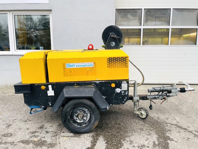 Ingersoll Rand P130WD (3876) - ضاغط هوائي: صورة 2 Ingersoll Rand P130WD (3876) - ضاغط هوائي: صورة 2