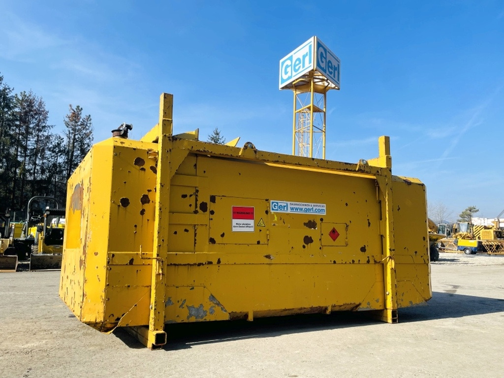 Ingersoll Rand VHP700W CAT (3951) - ضاغط هوائي: صورة 3 Ingersoll Rand VHP700W CAT (3951) - ضاغط هوائي: صورة 3