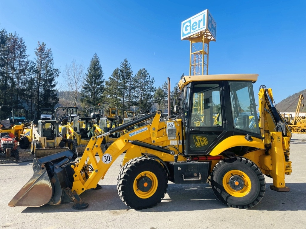 JCB 2CX SM 4WS (4001) - لودر ذو محراث خلفي/ باكهو: صورة 1 JCB 2CX SM 4WS (4001) - لودر ذو محراث خلفي/ باكهو: صورة 1