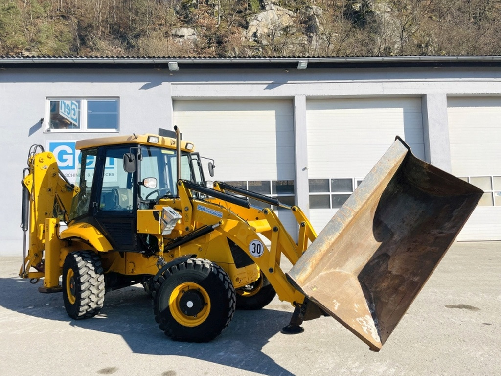 JCB 2CX SM 4WS (4001) - لودر ذو محراث خلفي/ باكهو: صورة 3 JCB 2CX SM 4WS (4001) - لودر ذو محراث خلفي/ باكهو: صورة 3