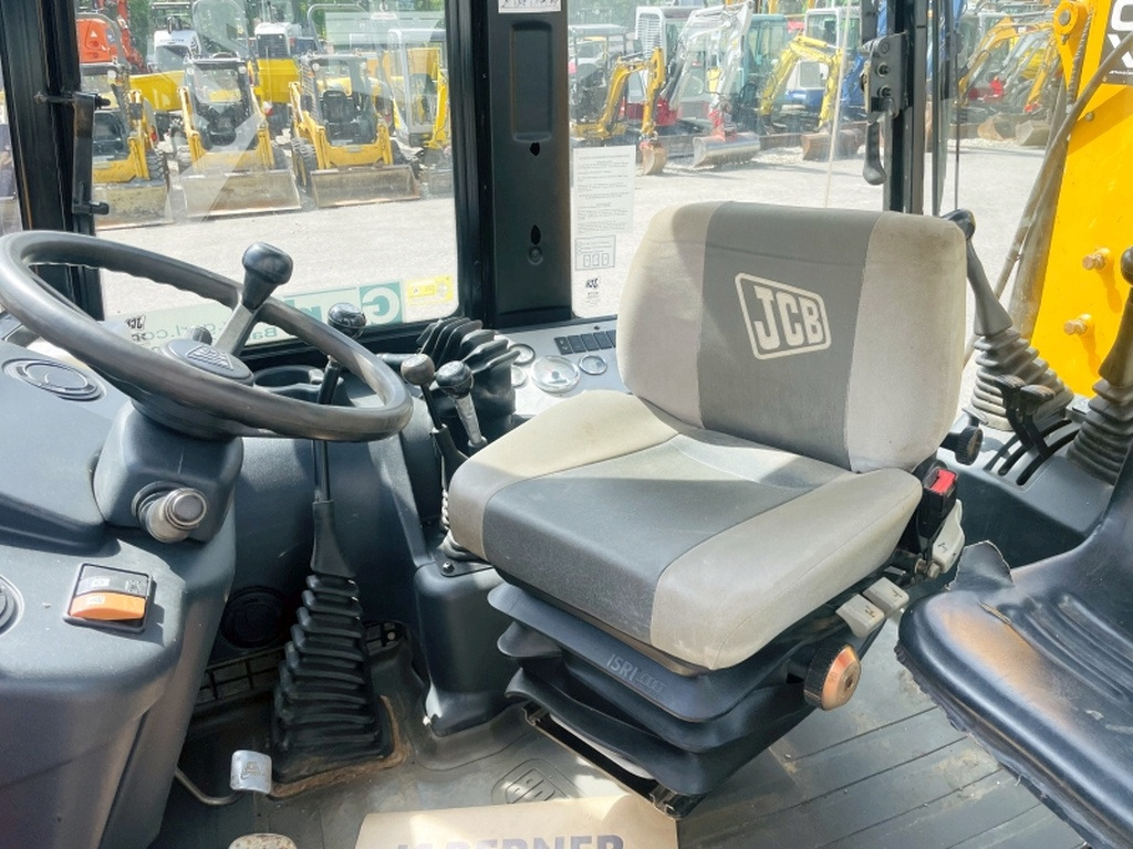 JCB 2CX SM 4WS (4003) - لودر ذو محراث خلفي/ باكهو: صورة 5 JCB 2CX SM 4WS (4003) - لودر ذو محراث خلفي/ باكهو: صورة 5