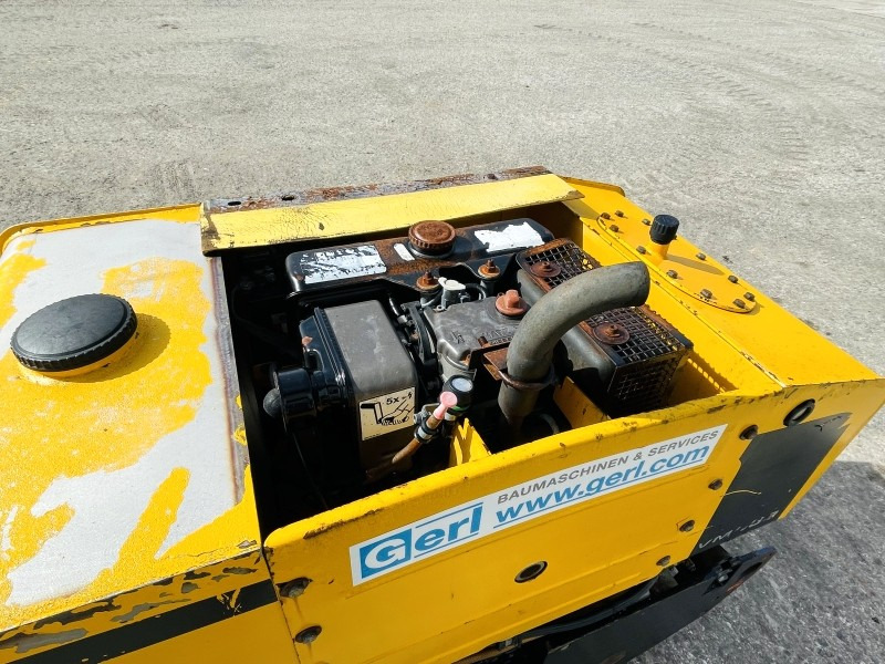 JCB Vibromax Duplex VMD 62 (1244) - بكرة أسطوانية صغيرة: صورة 5 JCB Vibromax Duplex VMD 62 (1244) - بكرة أسطوانية صغيرة: صورة 5