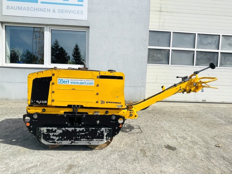 JCB Vibromax Duplex VMD 62 (1244) - بكرة أسطوانية صغيرة: صورة 2 JCB Vibromax Duplex VMD 62 (1244) - بكرة أسطوانية صغيرة: صورة 2