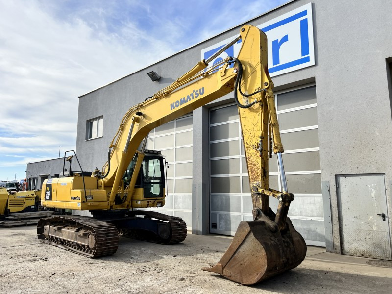 Komatsu PC 240-8 NLC (110815) - حفار زاحف: صورة 5 Komatsu PC 240-8 NLC (110815) - حفار زاحف: صورة 5