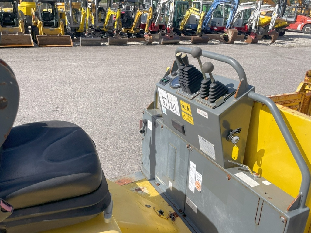 Neuson DT15 (4076) - شاحنة قلابة صغيرة: صورة 5 Neuson DT15 (4076) - شاحنة قلابة صغيرة: صورة 5