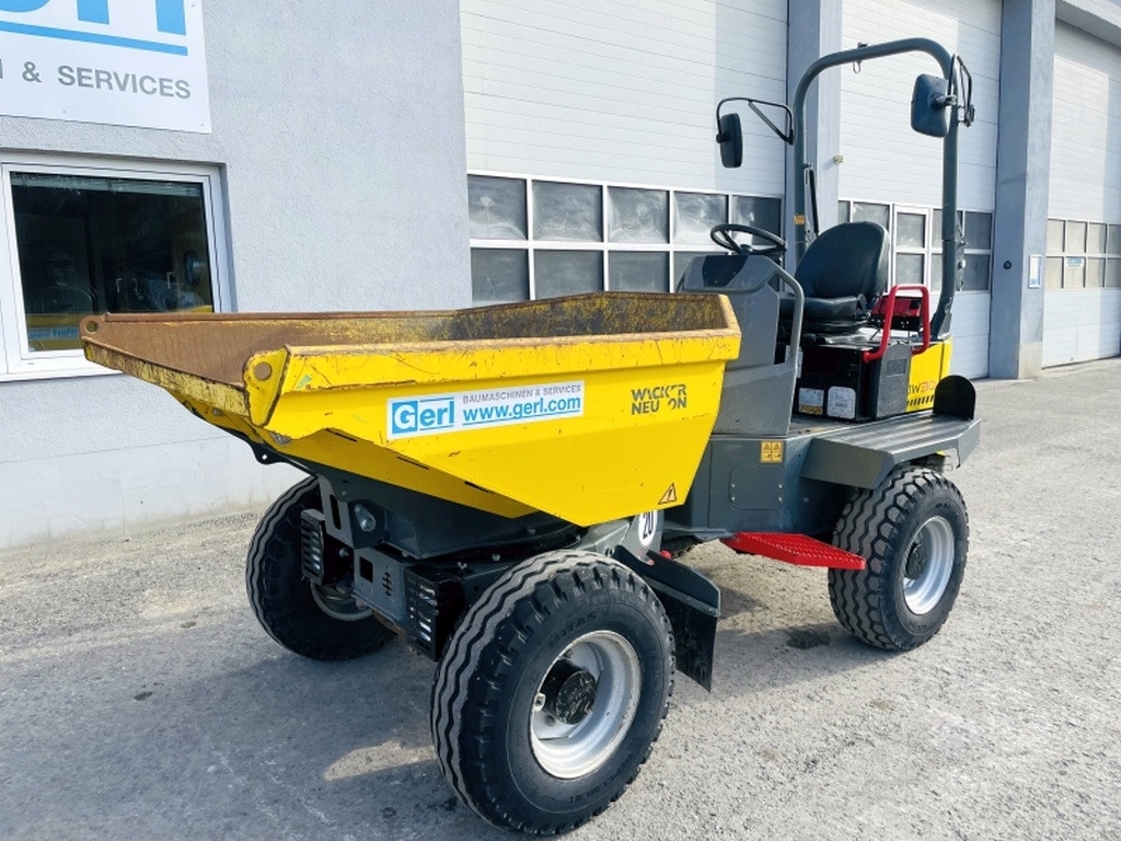 Neuson DW30 (3940) - شاحنة قلابة صغيرة: صورة 4 Neuson DW30 (3940) - شاحنة قلابة صغيرة: صورة 4