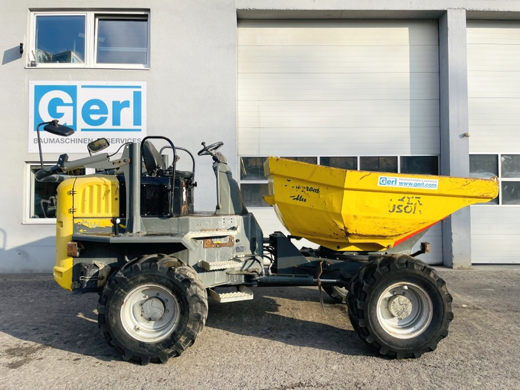 Neuson DW60 (3911) - شاحنة قلابة صغيرة: صورة 2 Neuson DW60 (3911) - شاحنة قلابة صغيرة: صورة 2