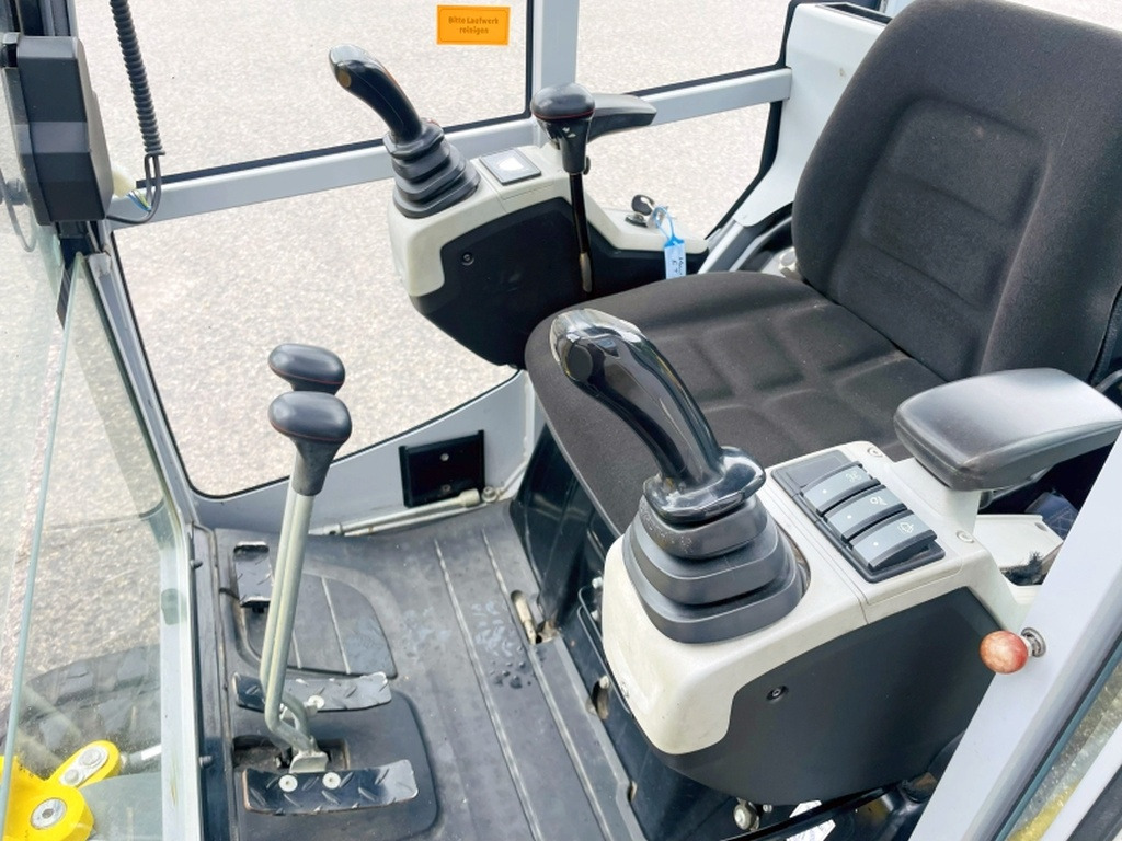 Neuson ET16 (4033) - حفار صغير: صورة 5 Neuson ET16 (4033) - حفار صغير: صورة 5