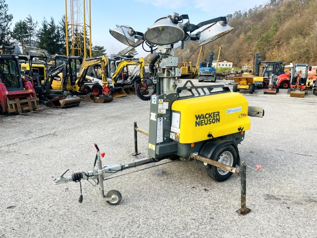 Neuson LTN6 (3711) - برج إنارة: صورة 5 Neuson LTN6 (3711) - برج إنارة: صورة 5