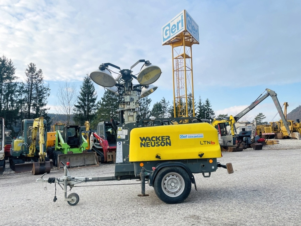 Neuson LTN6 (3711) - برج إنارة: صورة 1 Neuson LTN6 (3711) - برج إنارة: صورة 1