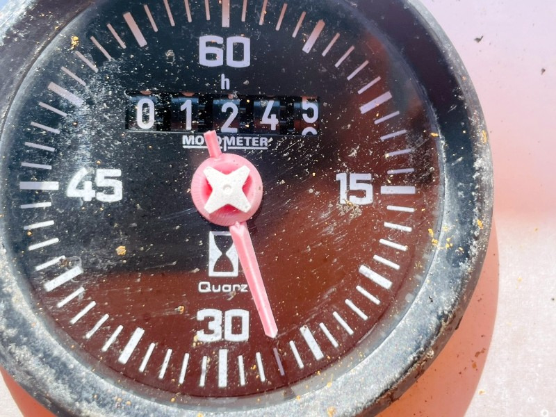 Steyr STI VSM-3R (3833) - موزع الأسفلت: صورة 5 Steyr STI VSM-3R (3833) - موزع الأسفلت: صورة 5