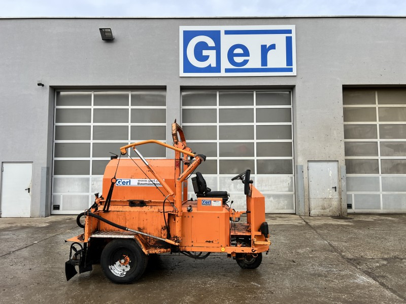 Strassmayr STI VSM-3R (111103) - موزع الأسفلت: صورة 4 Strassmayr STI VSM-3R (111103) - موزع الأسفلت: صورة 4