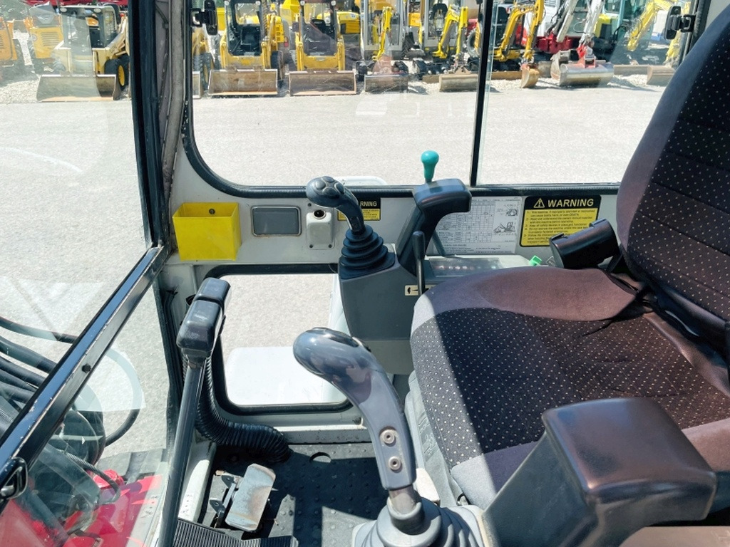 Takeuchi TB125 (4004) - حفار صغير: صورة 5 Takeuchi TB125 (4004) - حفار صغير: صورة 5