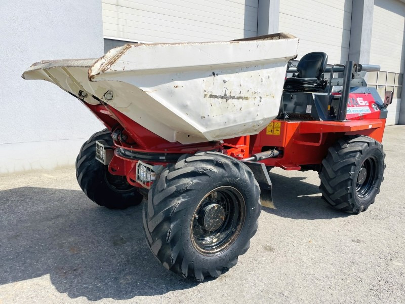 Terex TA6 (3594) - شاحنة قلابة صغيرة: صورة 3 Terex TA6 (3594) - شاحنة قلابة صغيرة: صورة 3
