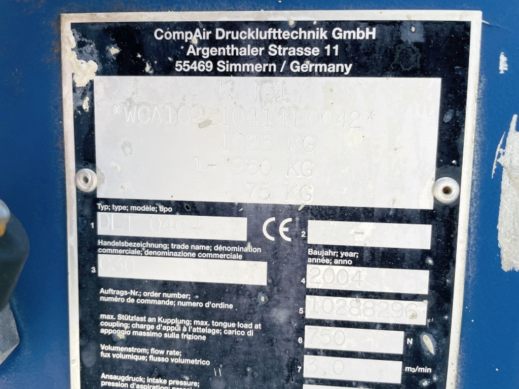 Vergleich C30 (4008) - ضاغط هوائي: صورة 3 Vergleich C30 (4008) - ضاغط هوائي: صورة 3