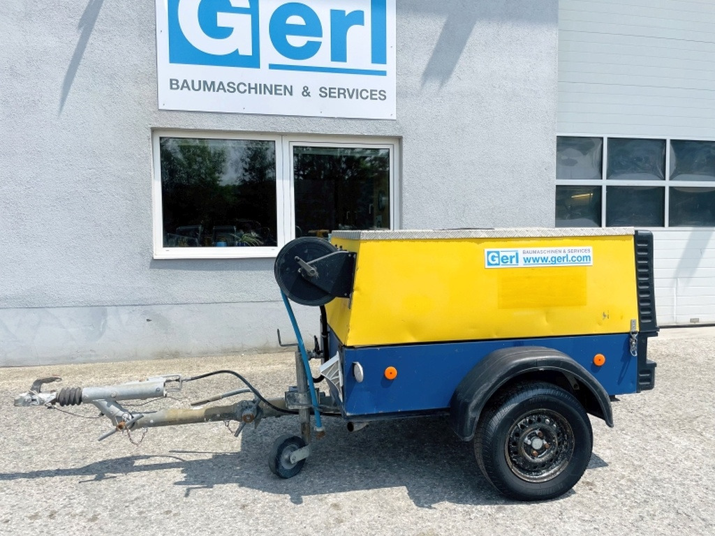 Vergleich C30 (4008) - ضاغط هوائي: صورة 1 Vergleich C30 (4008) - ضاغط هوائي: صورة 1