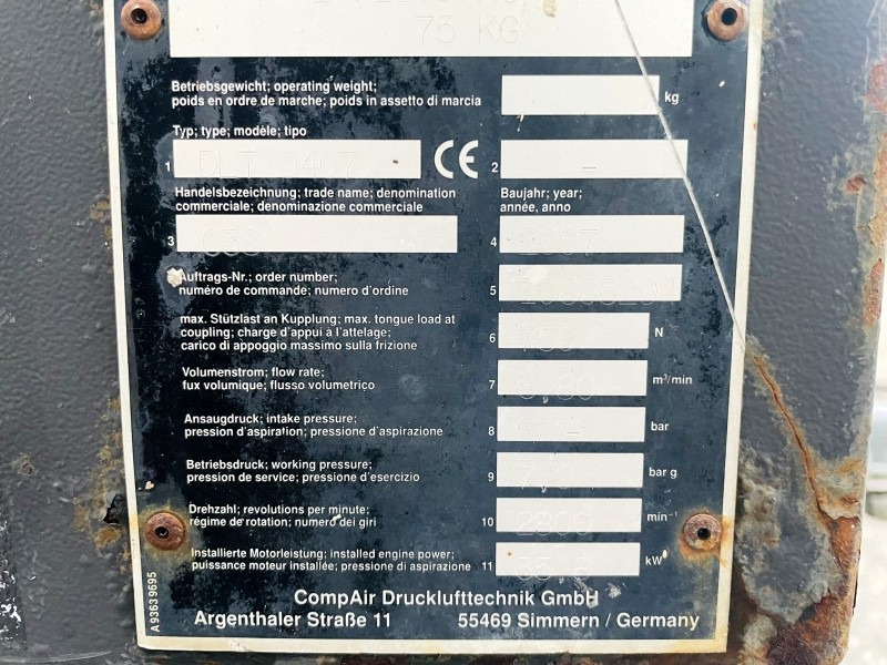 Vergleich C38 (3875) - ضاغط هوائي: صورة 4 Vergleich C38 (3875) - ضاغط هوائي: صورة 4