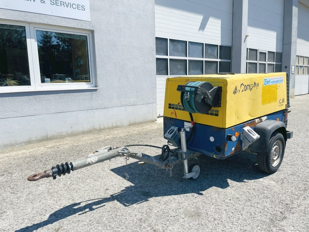 Vergleich C38 (4039) - ضاغط هوائي: صورة 2 Vergleich C38 (4039) - ضاغط هوائي: صورة 2