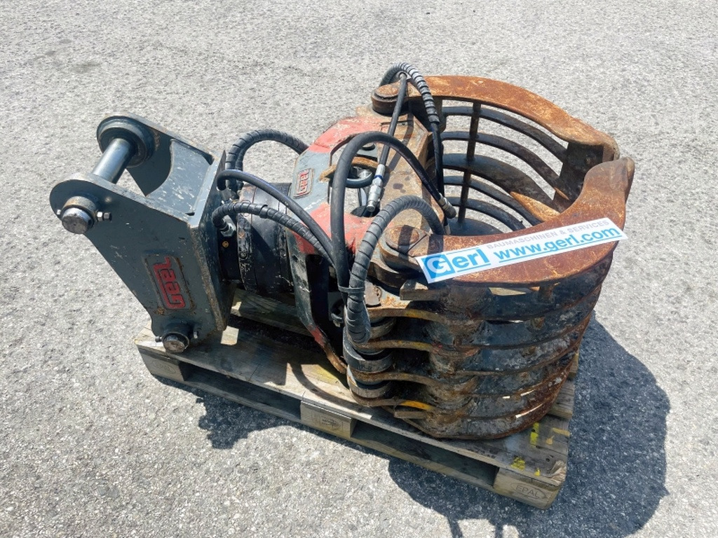 Verschiedenes Geel AG10 Sortiergreifer (4094) - كلّاب: صورة 5 Verschiedenes Geel AG10 Sortiergreifer (4094) - كلّاب: صورة 5