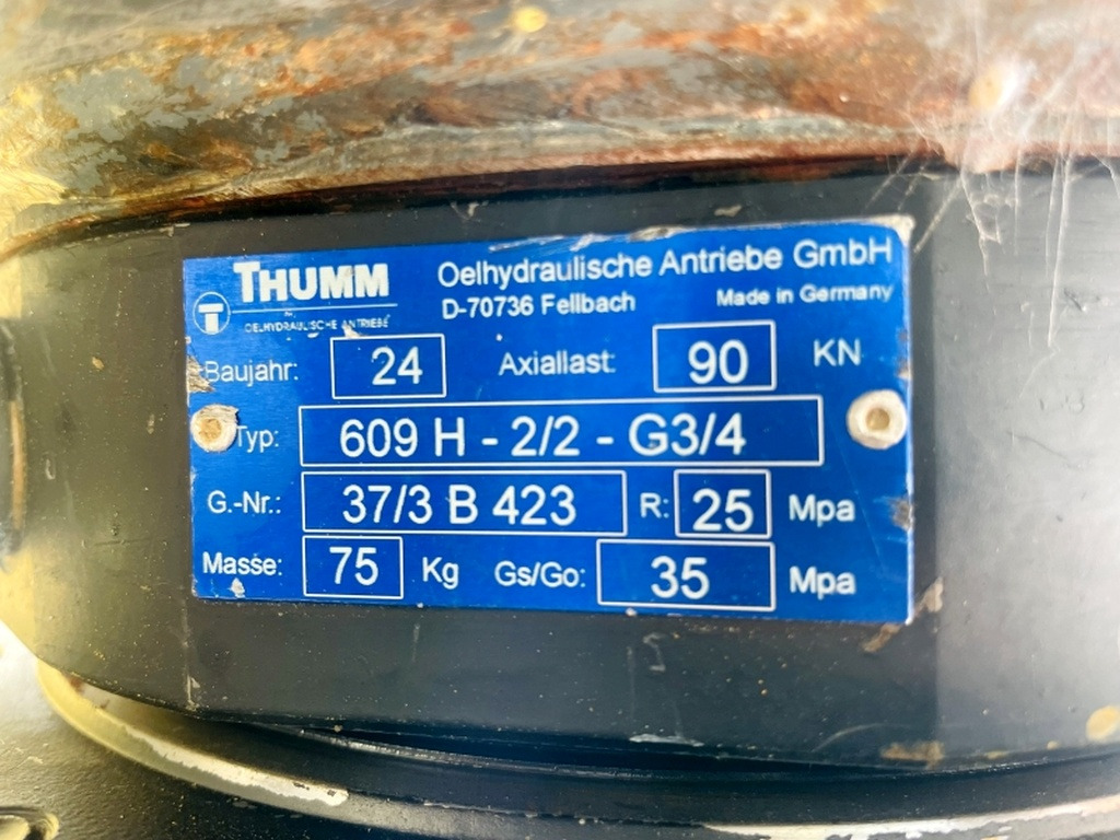 Verschiedenes Geel AG10 Sortiergreifer (4094) - كلّاب: صورة 3 Verschiedenes Geel AG10 Sortiergreifer (4094) - كلّاب: صورة 3