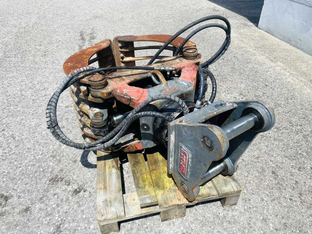 Verschiedenes Geel AG10 Sortiergreifer (4094) - كلّاب: صورة 2 Verschiedenes Geel AG10 Sortiergreifer (4094) - كلّاب: صورة 2