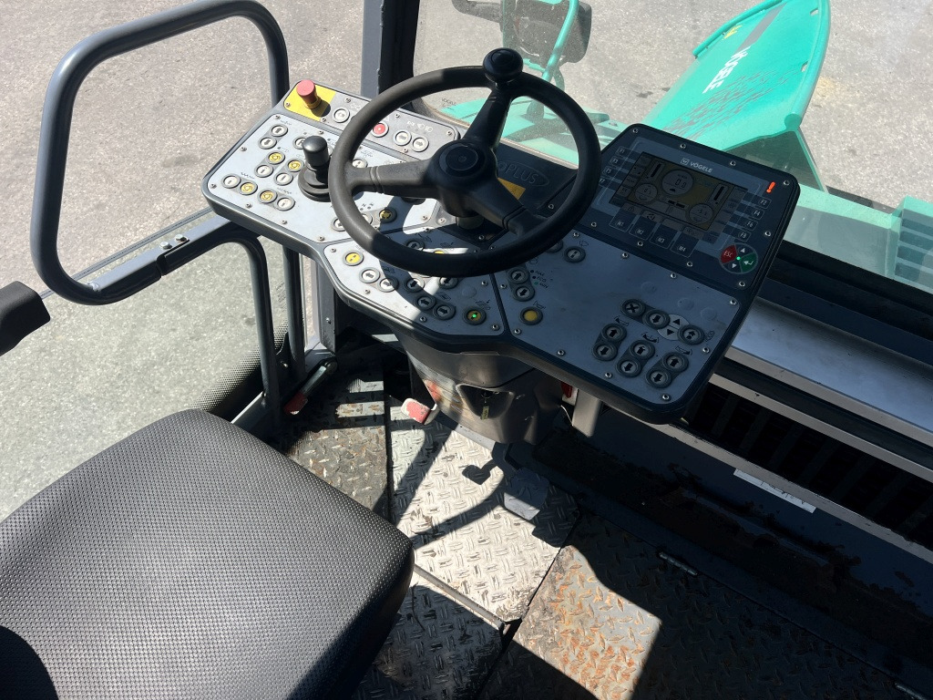 راصف أسفلت Vögele Super 1803-3i (111572): صورة 9 راصف أسفلت Vögele Super 1803-3i (111572): صورة 9