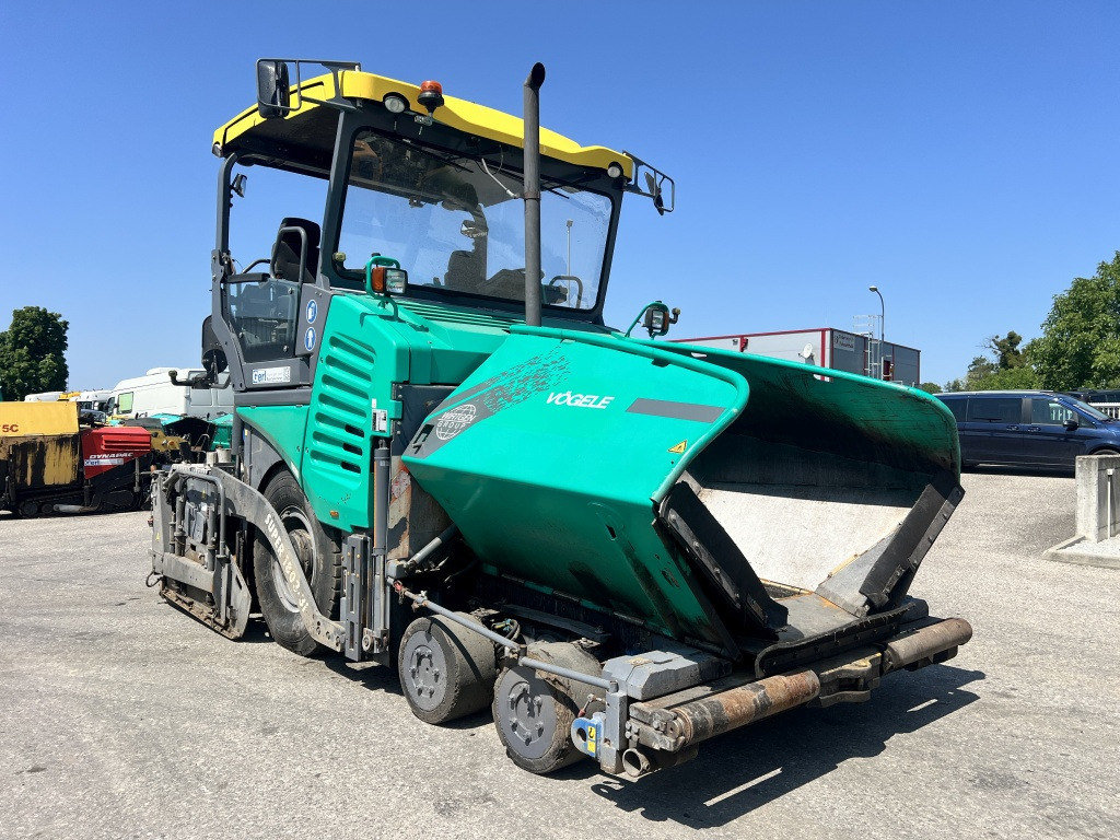 راصف أسفلت Vögele Super 1803-3i (111572): صورة 6 راصف أسفلت Vögele Super 1803-3i (111572): صورة 6