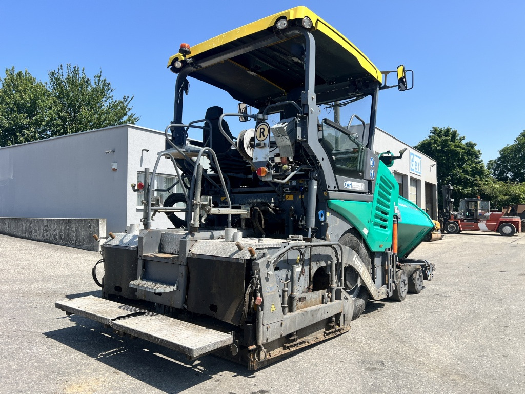 راصف أسفلت Vögele Super 1803-3i (111572): صورة 7 راصف أسفلت Vögele Super 1803-3i (111572): صورة 7