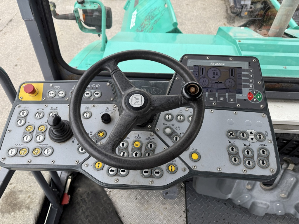 راصف أسفلت Vögele Super 1803-3i (111717): صورة 11 راصف أسفلت Vögele Super 1803-3i (111717): صورة 11