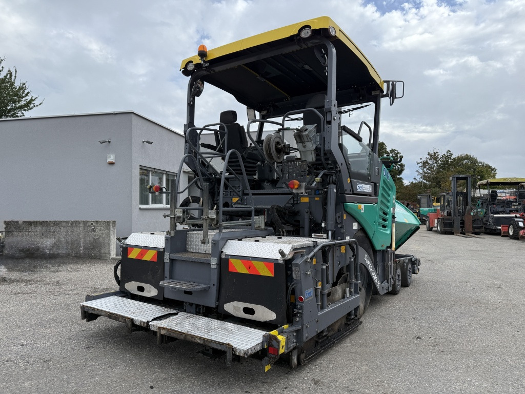 راصف أسفلت Vögele Super 1803-3i (111717): صورة 8 راصف أسفلت Vögele Super 1803-3i (111717): صورة 8