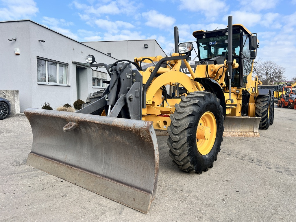 Volvo G 930 B (111500) - ماكينة تسوية: صورة 2 Volvo G 930 B (111500) - ماكينة تسوية: صورة 2