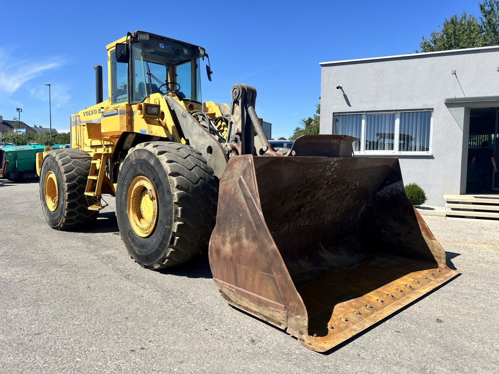 Volvo L 150 (111676) - اللودر بعجل: صورة 5 Volvo L 150 (111676) - اللودر بعجل: صورة 5