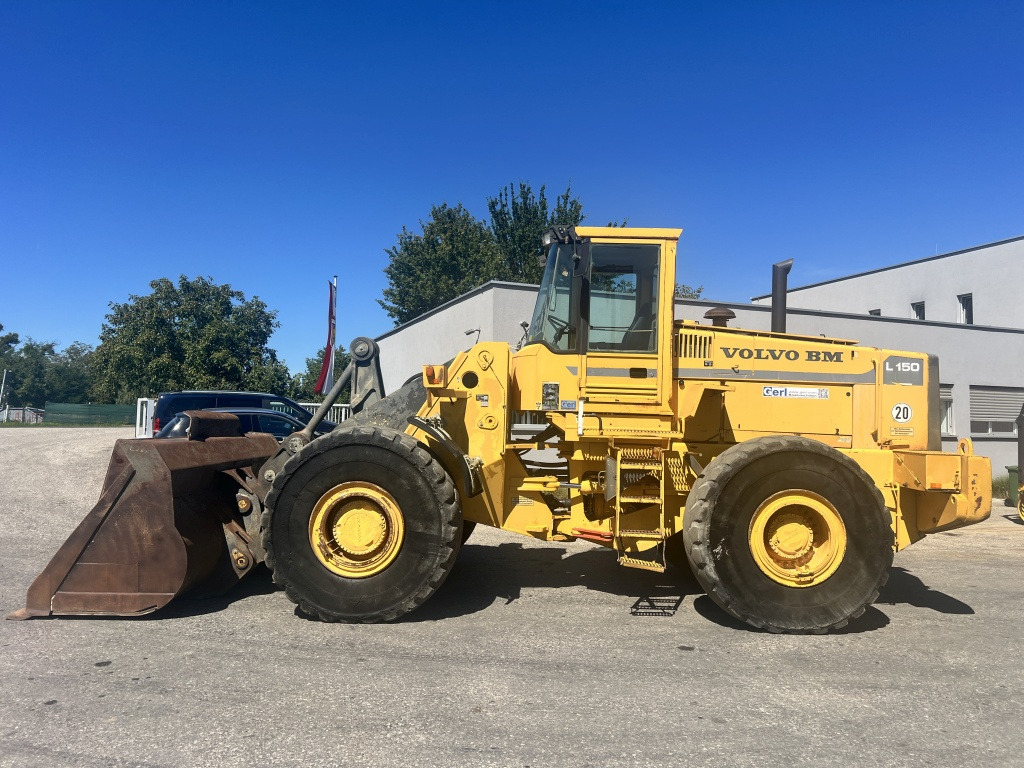 Volvo L 150 (111676) - اللودر بعجل: صورة 1 Volvo L 150 (111676) - اللودر بعجل: صورة 1