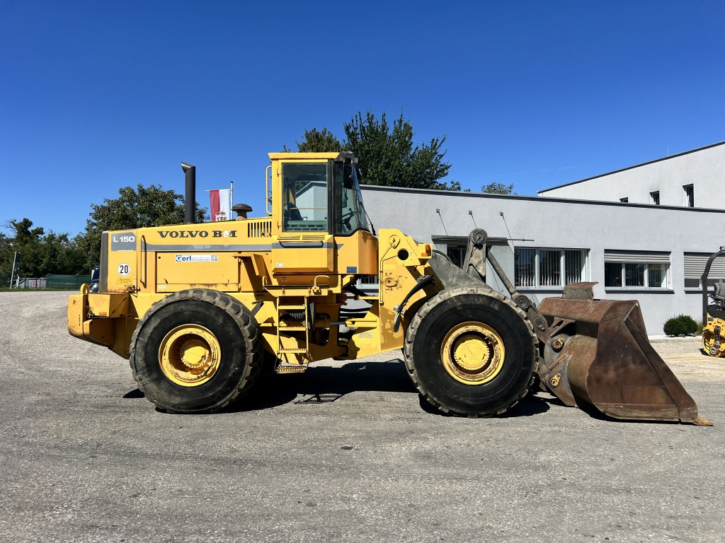 Volvo L 150 (111676) - اللودر بعجل: صورة 4 Volvo L 150 (111676) - اللودر بعجل: صورة 4
