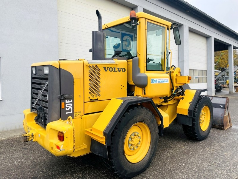 Volvo L50E (3888) - اللودر بعجل: صورة 3 Volvo L50E (3888) - اللودر بعجل: صورة 3