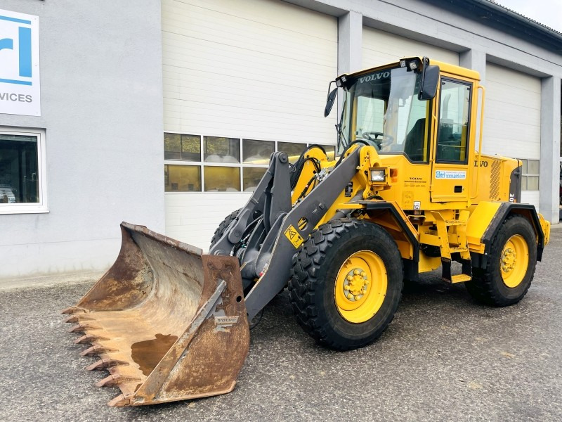 Volvo L50E (3888) - اللودر بعجل: صورة 5 Volvo L50E (3888) - اللودر بعجل: صورة 5