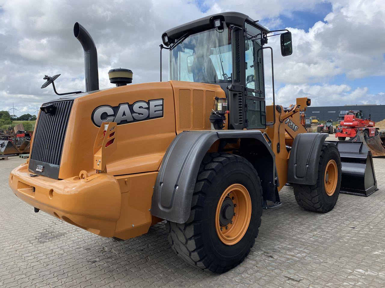 Case 721F - اللودر بعجل: صورة 4 Case 721F - اللودر بعجل: صورة 4