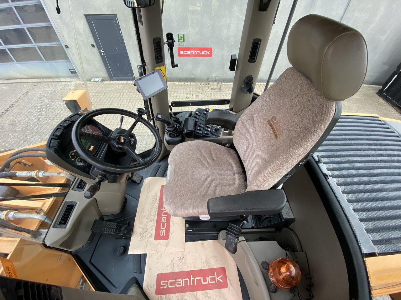 Case 721F - اللودر بعجل: صورة 3 Case 721F - اللودر بعجل: صورة 3