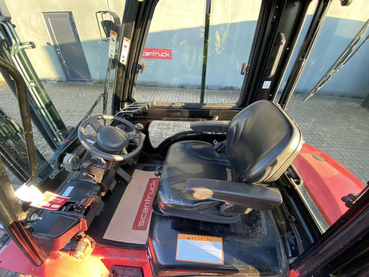 Conmas 2500kg - رافعة شوكية ديزل: صورة 3 Conmas 2500kg - رافعة شوكية ديزل: صورة 3