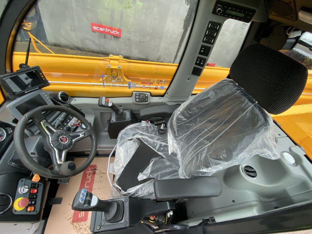 Dieci Pegasus 50.25 - آلة رفع ونقل تلسكوبية: صورة 3 Dieci Pegasus 50.25 - آلة رفع ونقل تلسكوبية: صورة 3