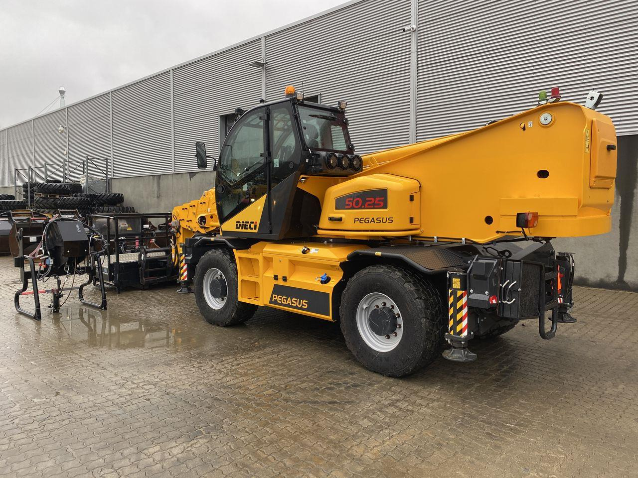 Dieci Pegasus 50.25 - آلة رفع ونقل تلسكوبية: صورة 2 Dieci Pegasus 50.25 - آلة رفع ونقل تلسكوبية: صورة 2