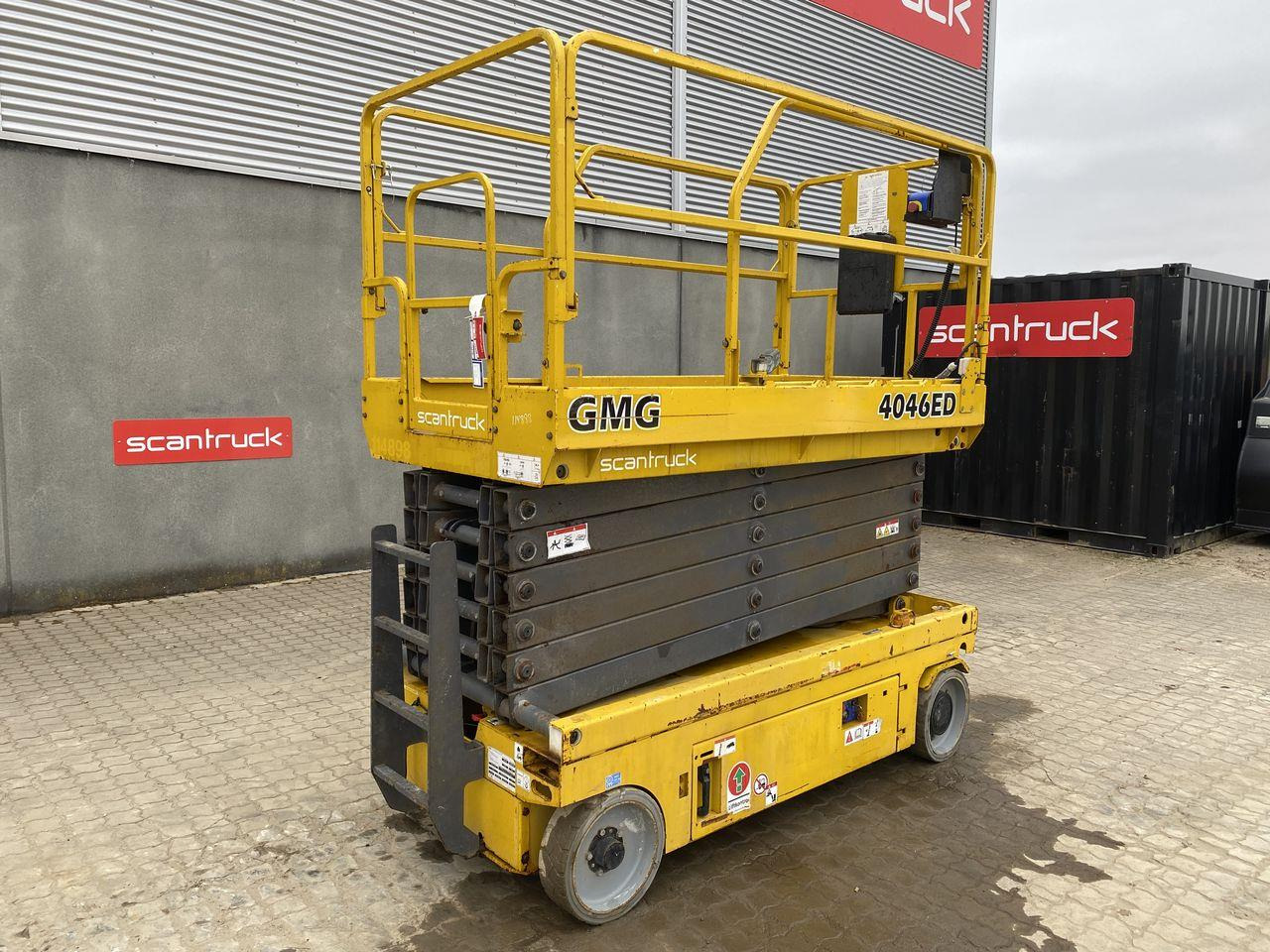 GMG 4046-ED - مرفاع مقصي: صورة 1 GMG 4046-ED - مرفاع مقصي: صورة 1