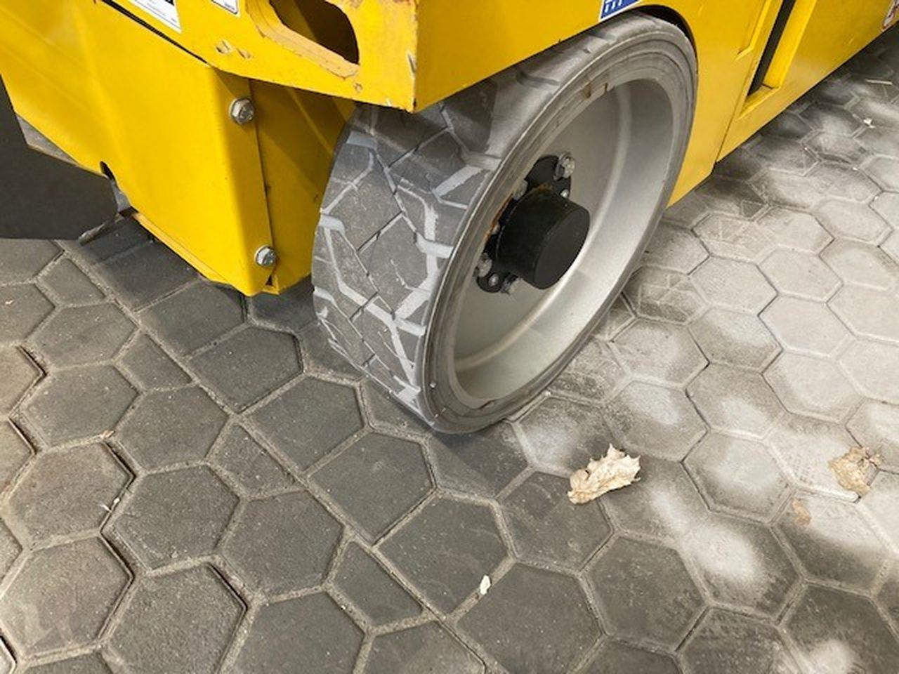 GMG 4646-ED 2.0 - مرفاع مقصي: صورة 5 GMG 4646-ED 2.0 - مرفاع مقصي: صورة 5