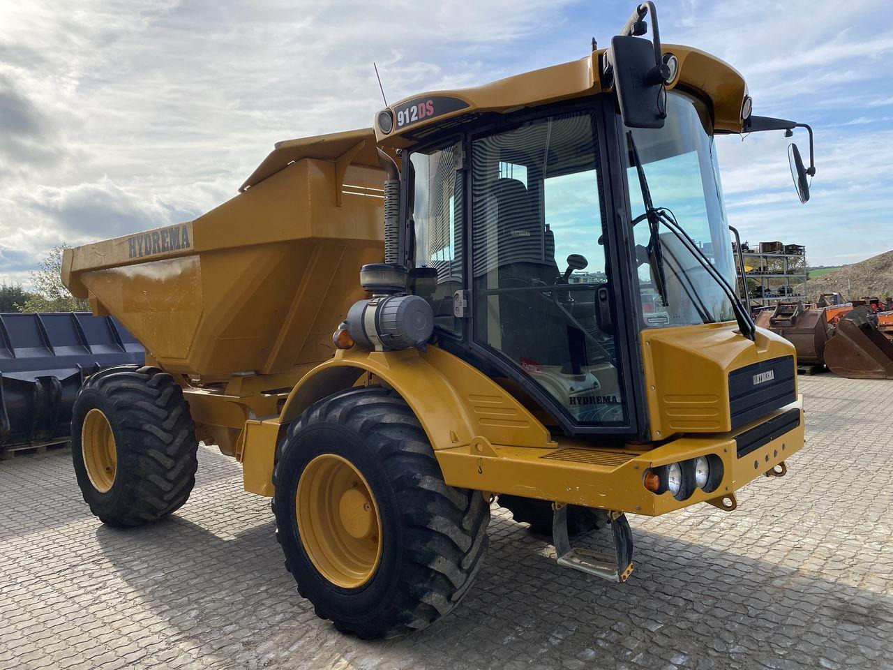 Hydrema 912DS - شاحنة مفصلية: صورة 5 Hydrema 912DS - شاحنة مفصلية: صورة 5